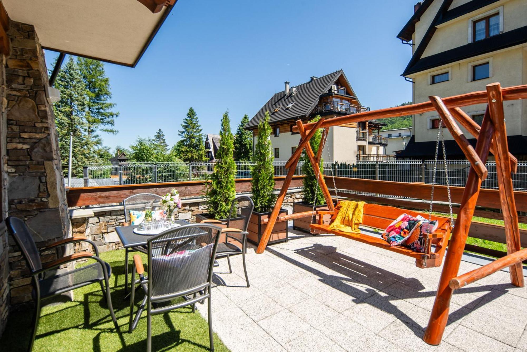 Apartamenty Krzeptowskiego 2 Zakopane — Photos 1
